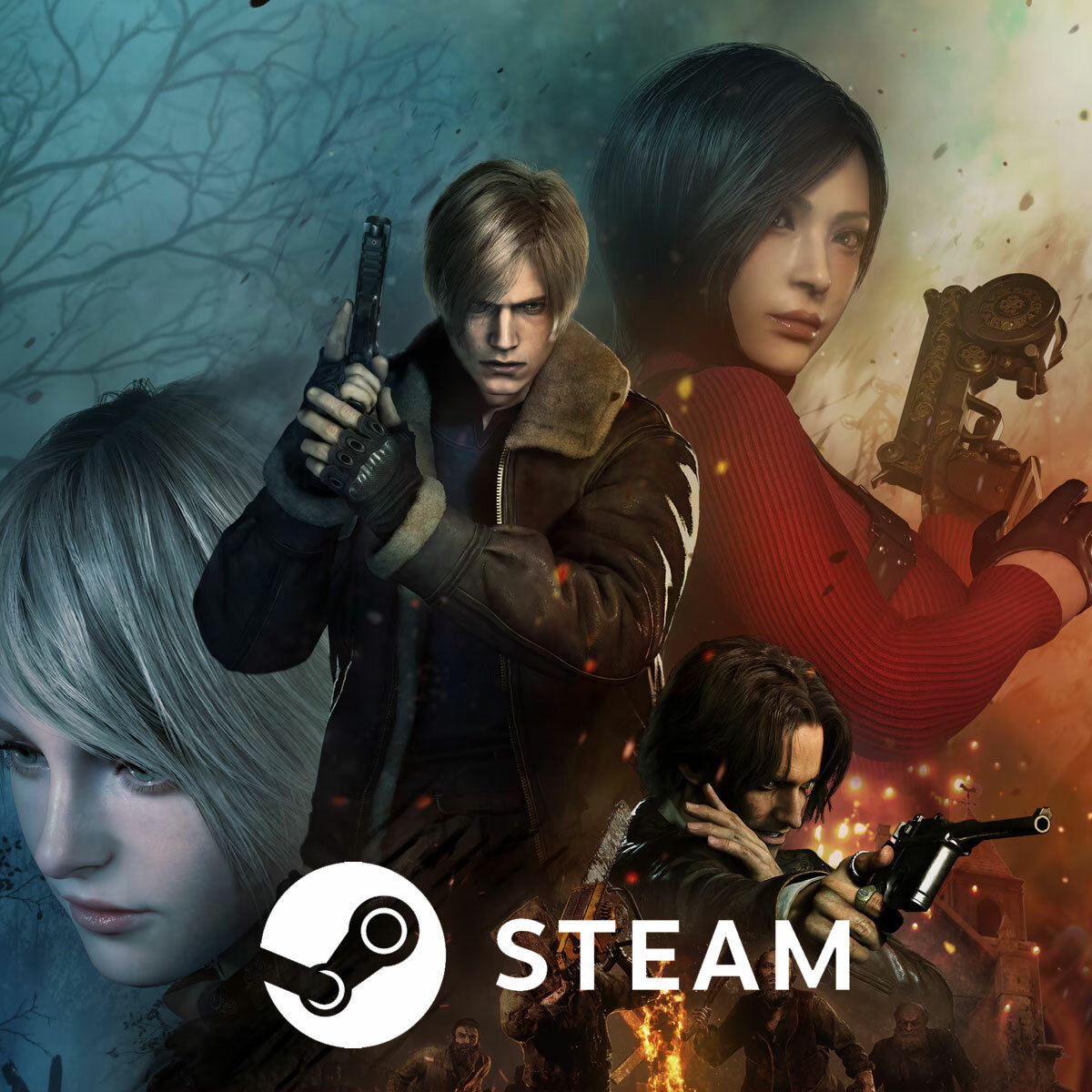 Resident Evil 4 Gold Edition