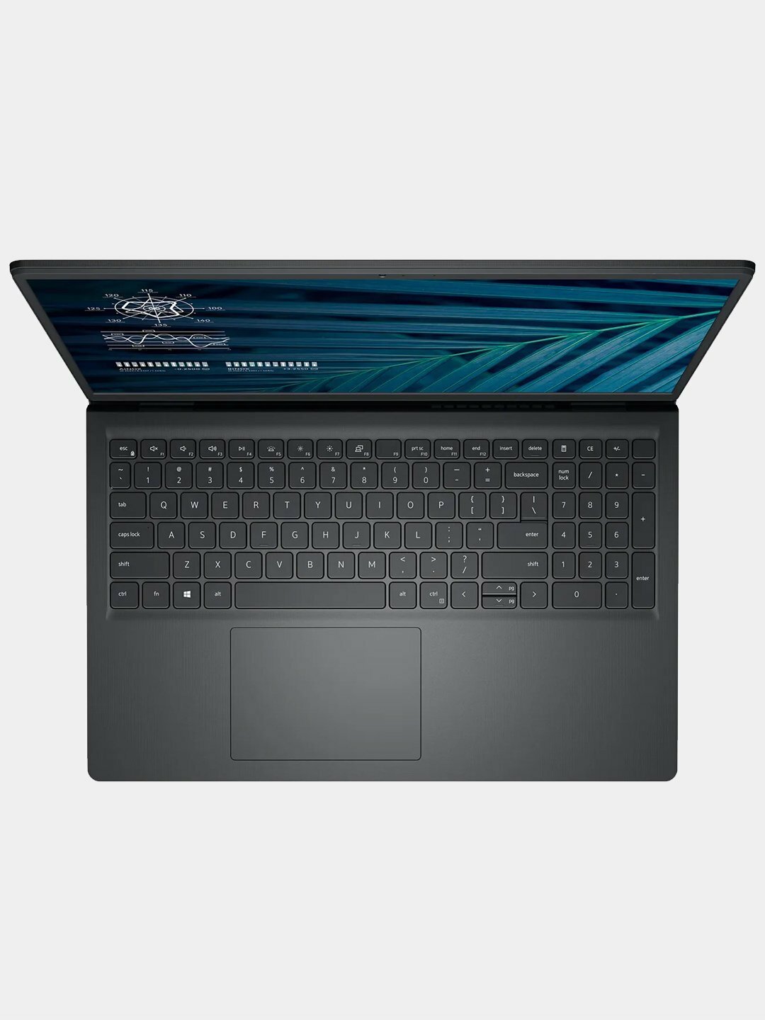 Ноутбук Dell Vostro Core i3-1305U, DDR4 8ГБ, SSD 512ГБ, FullHD 15.6 + Windows 11 — фото 1