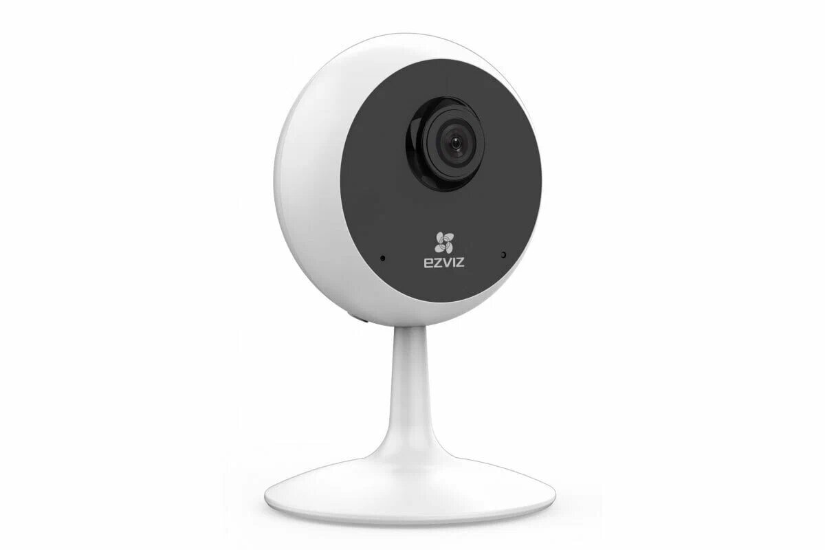 CS-C1C EZVIZ Фиксированная IP-камера объектив 2.8мм 2Мп встроенный микрофон Wi-Fi MicroSD