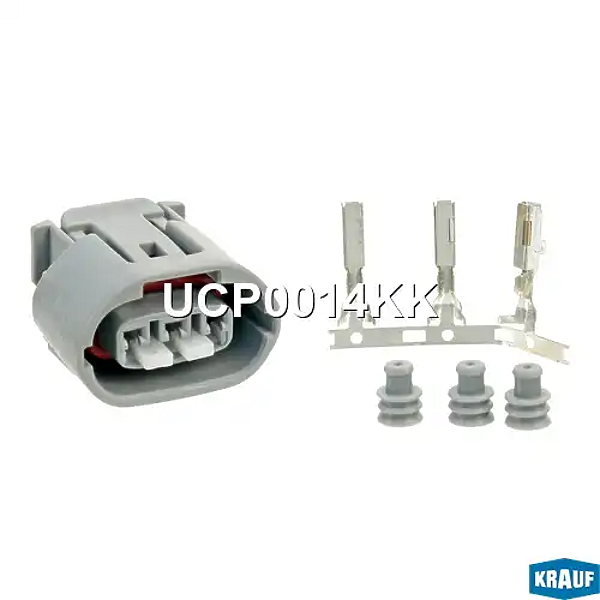 KRAUF ucp0014kk разъем генератора