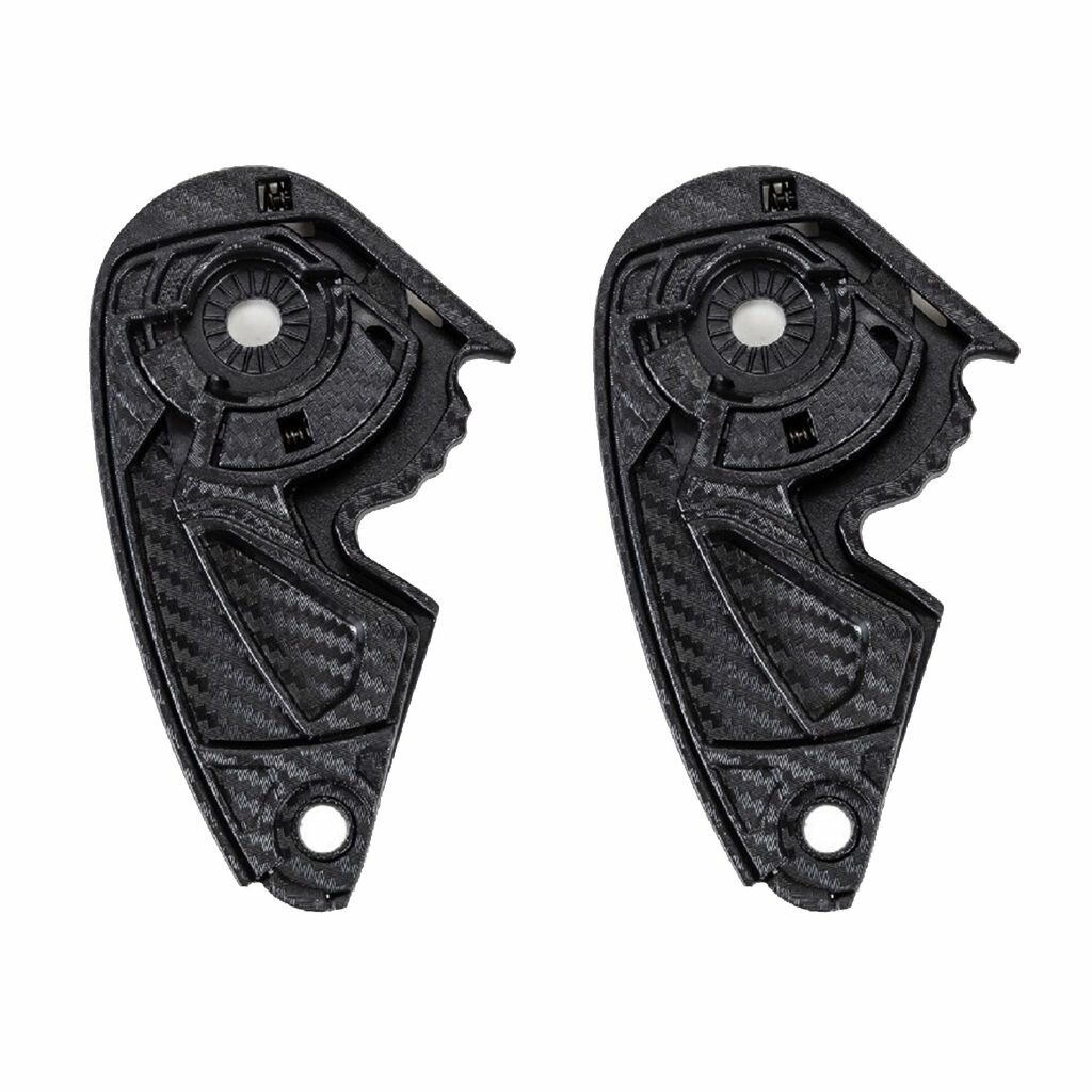 Запасные части для мотоциклов (пара) базовые аксессуары для шлема MT V 12-12B