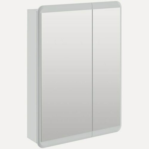 Изображение товара Зеркальный шкаф Runo Руно Эрика 60