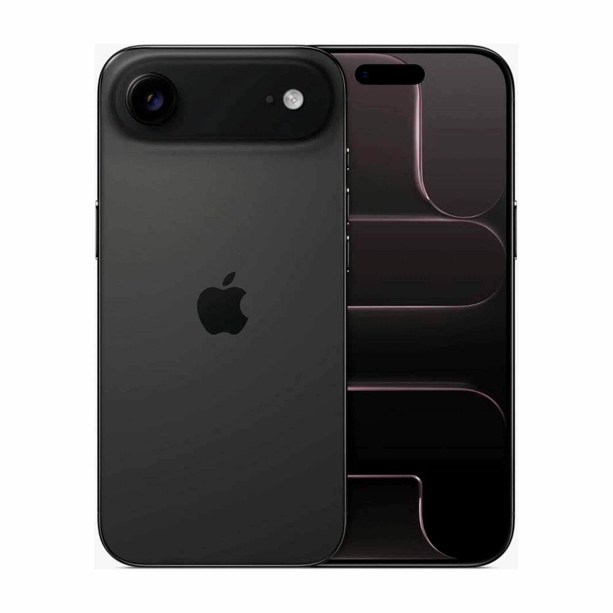 Смартфон iPhone 17 Air 256 ГБ, 6.5" Super Retina XDR OLED-дисплей, Black