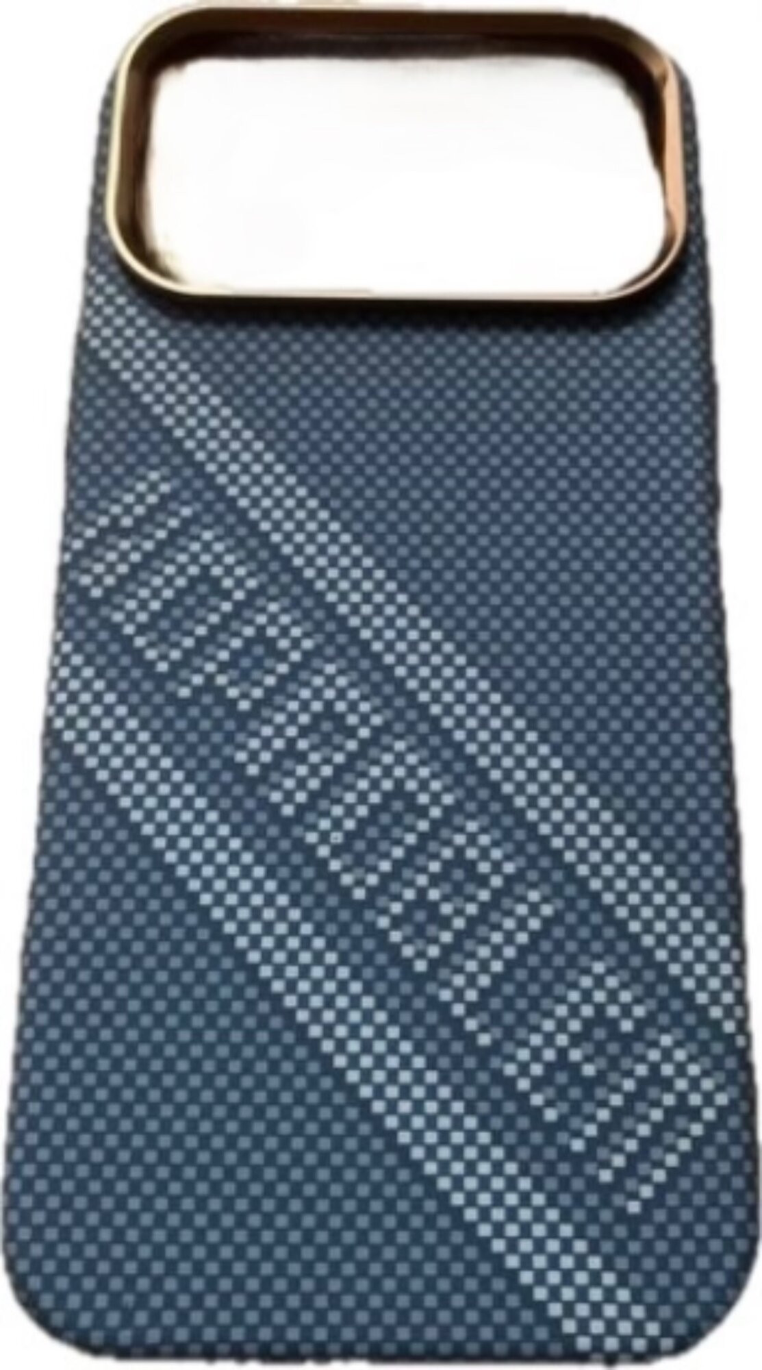 Чехол, для iPhone 17 pro max , карбоновый, Classic, Free Air, защита