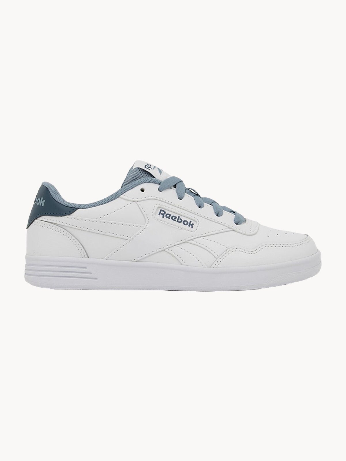 Кроссовки Reebok Court Advance, размер 9 US, белый/синий