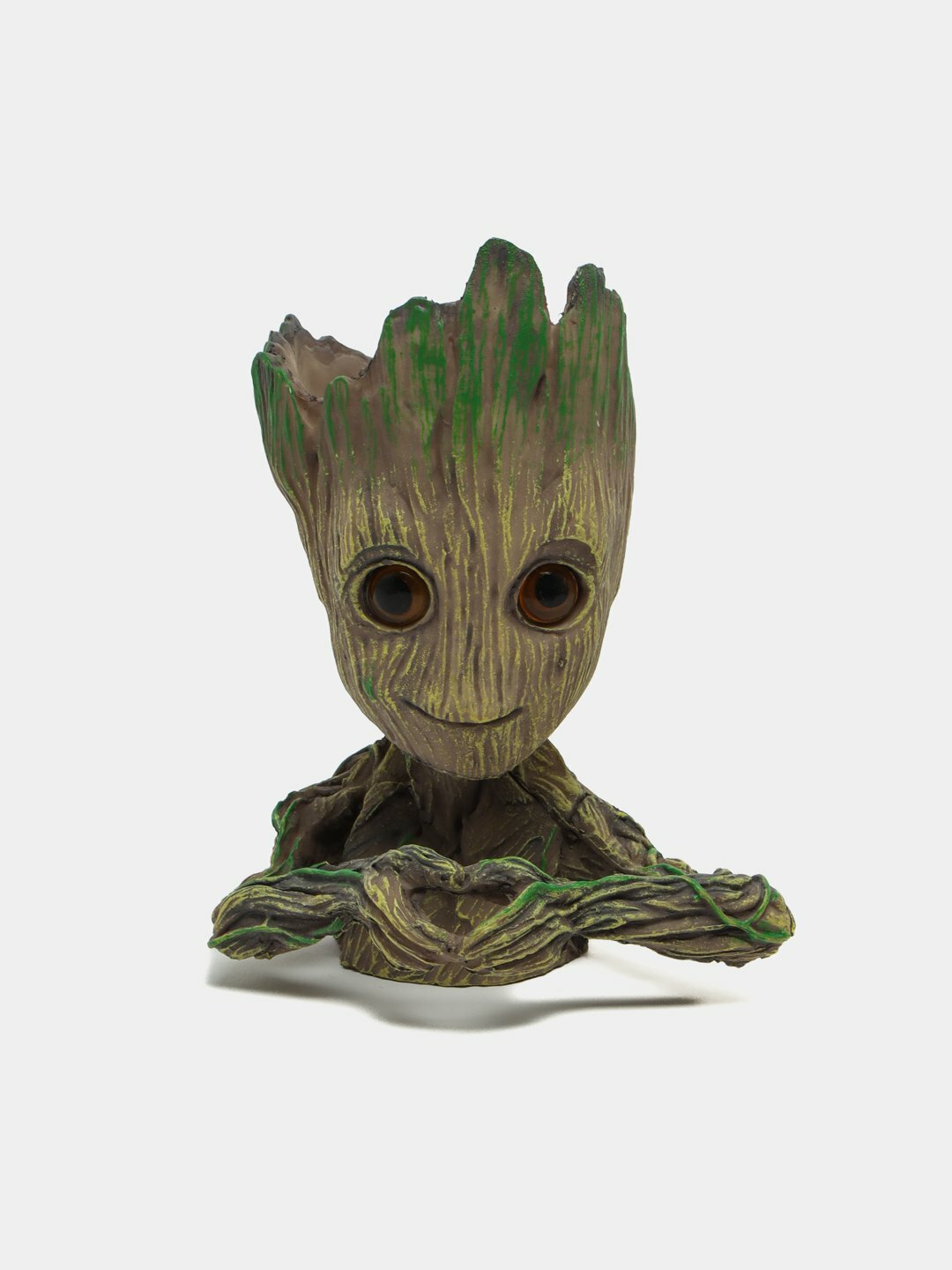 Грот для аквариума с распылителем воздуха для компрессора "Грут" — фото 1