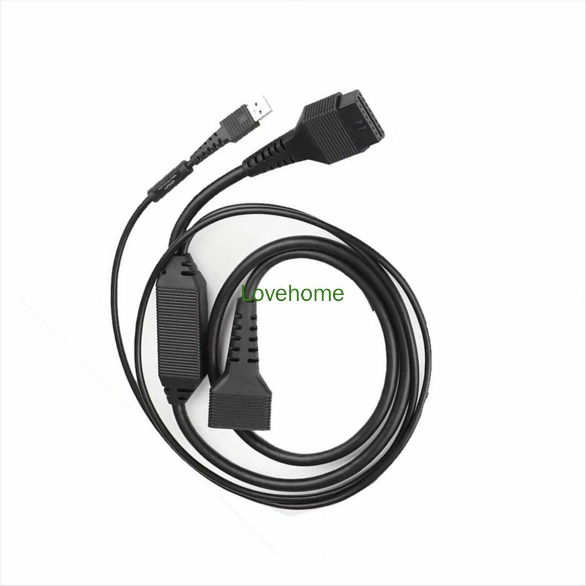 Для LAUNCH X431 DoIP Connector Cable 16 Pin Adapter