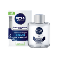 Лосьон после бритья NIVEA успокаивающий для чувствительной кожи 100 мл