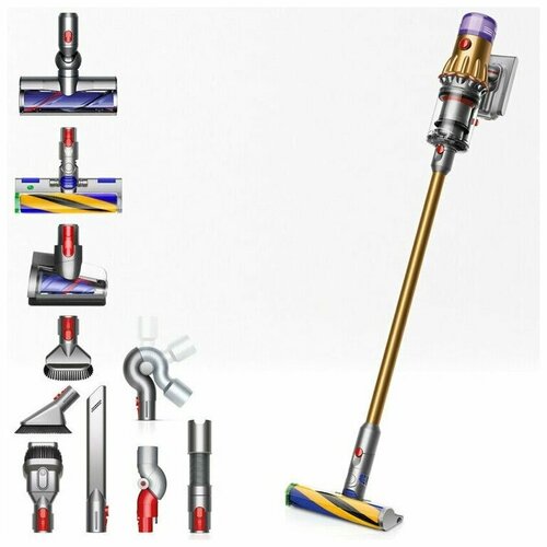 Купить Пылесос Dyson V12 Slim complete (SV26) EU, gold - цена: 57715 ...