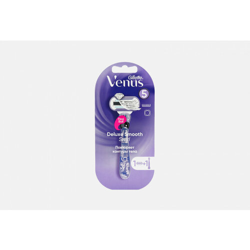 Станок для бритья Venus Swirl 1 шт