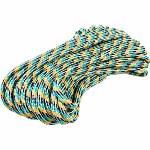 Плетеная веревка Эбис 261 плетеная веревка эбис п п 14 мм 20 м цветная 258