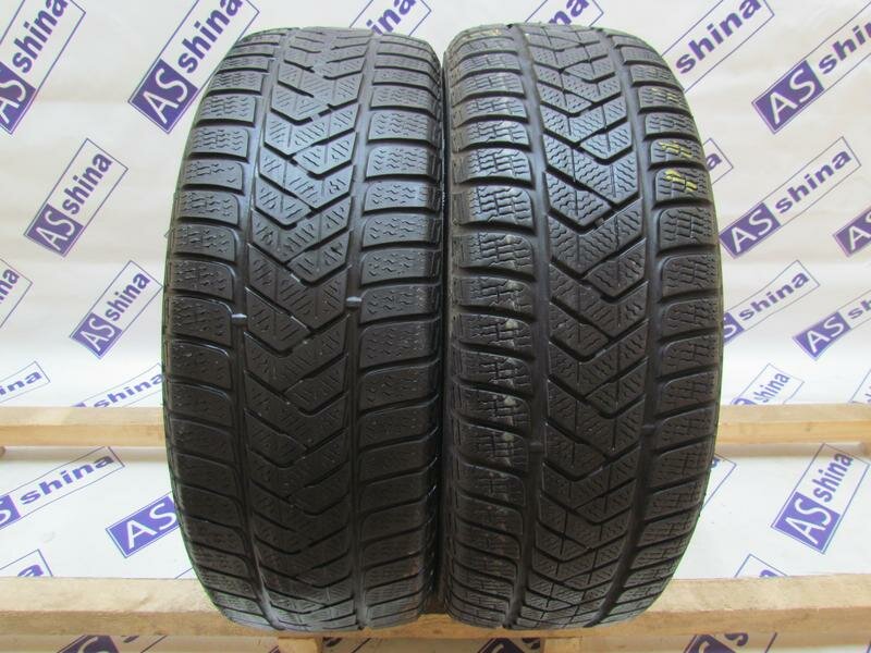 Pirelli Winter Sottozero 3 215 55 18 шины Зимние