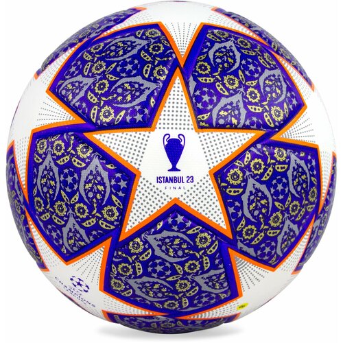 Мяч футбольный «UEFA Лига Чемпионов Istanbul 2023 Final»