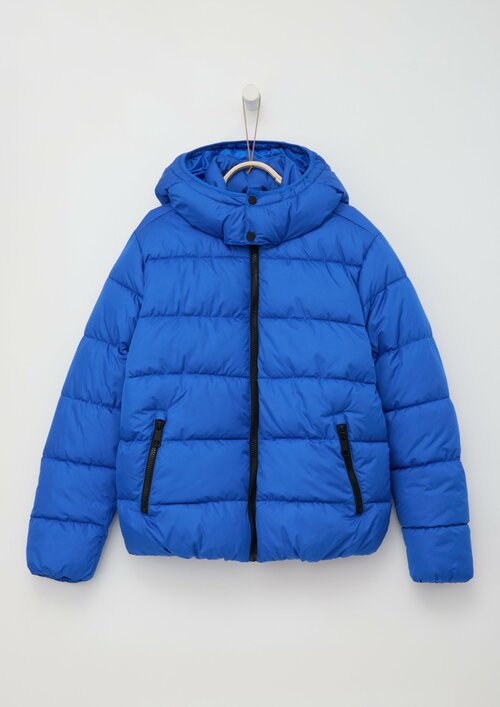 Куртка s.Oliver, размер XL, синий