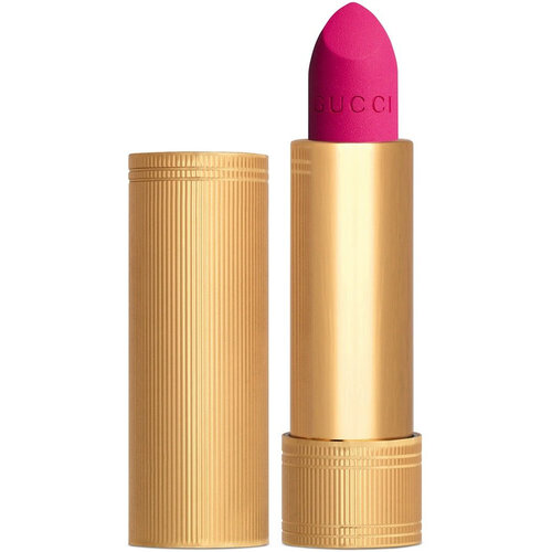 GUCCI помада для губ Rouge à Lèvres Mat, оттенок 402 Vantine Fuchsia