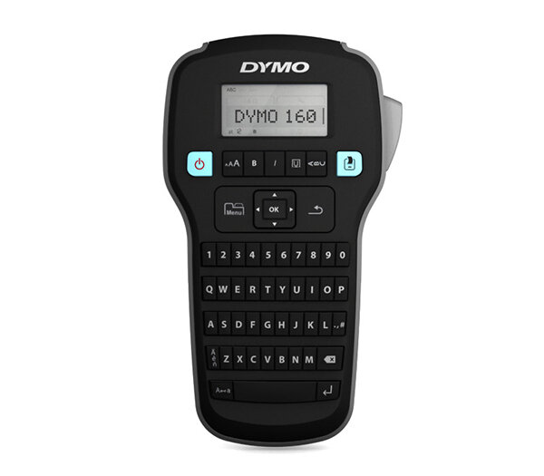 Термопринтер Dymo Label Manager 160 [S0946320/S0946360]