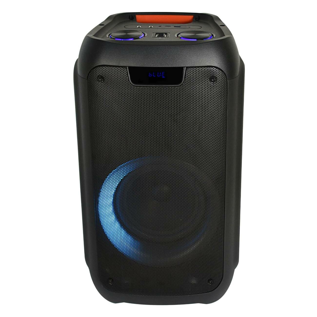 Музыкальный центр Mini Ritmix SP-925B black