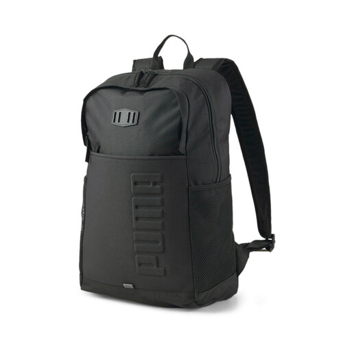 Мультиспортивный рюкзак PUMA Puma S Backpack (Medium Gray Heather), black