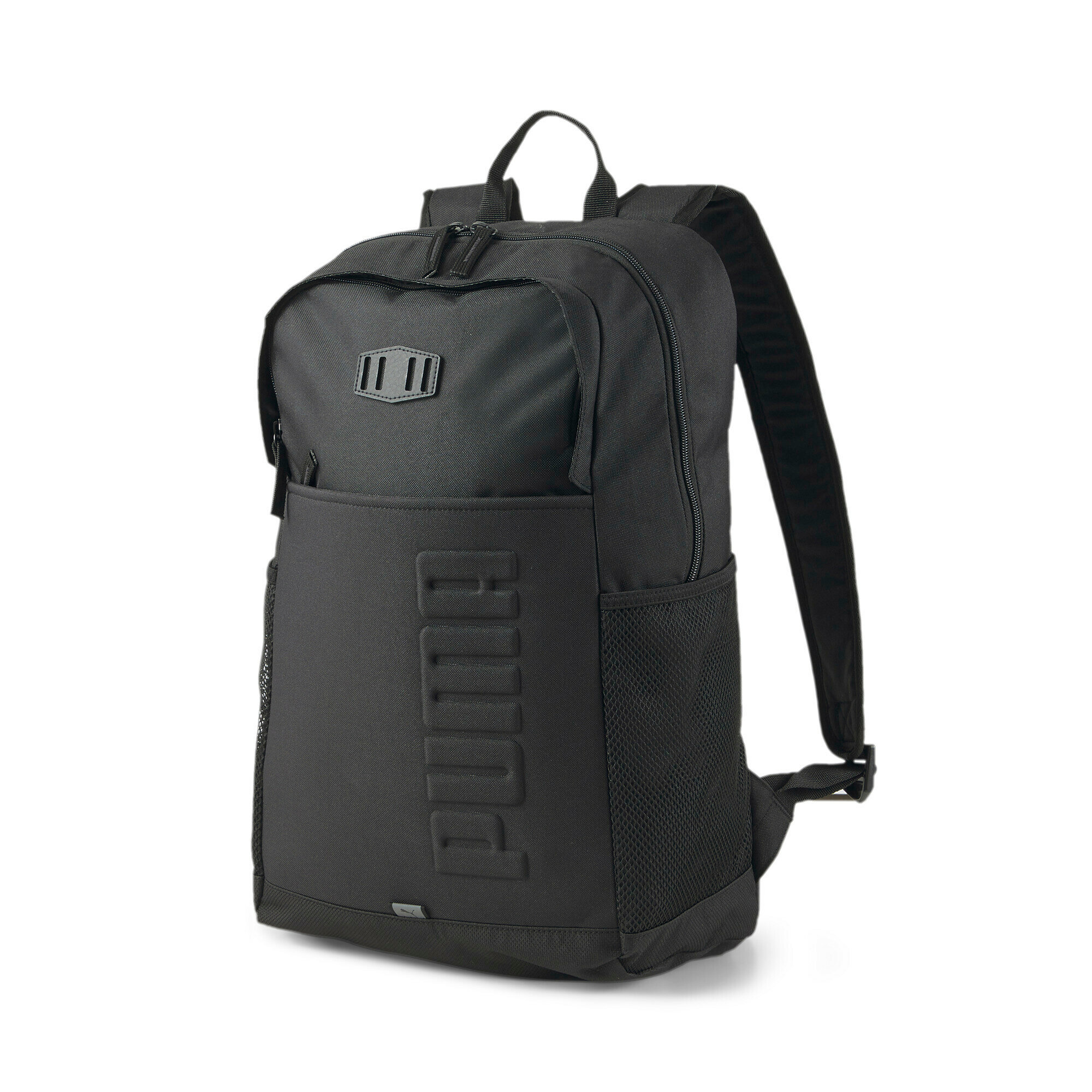 Рюкзак/PUMA/07922201/PUMA S Backpack/черный/OS