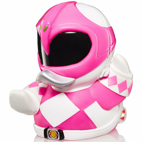 Фигурка Numskull Mighty Morphin Power Rangers - TUBBZ Cosplaying Duck Collectable - Pink Ranger