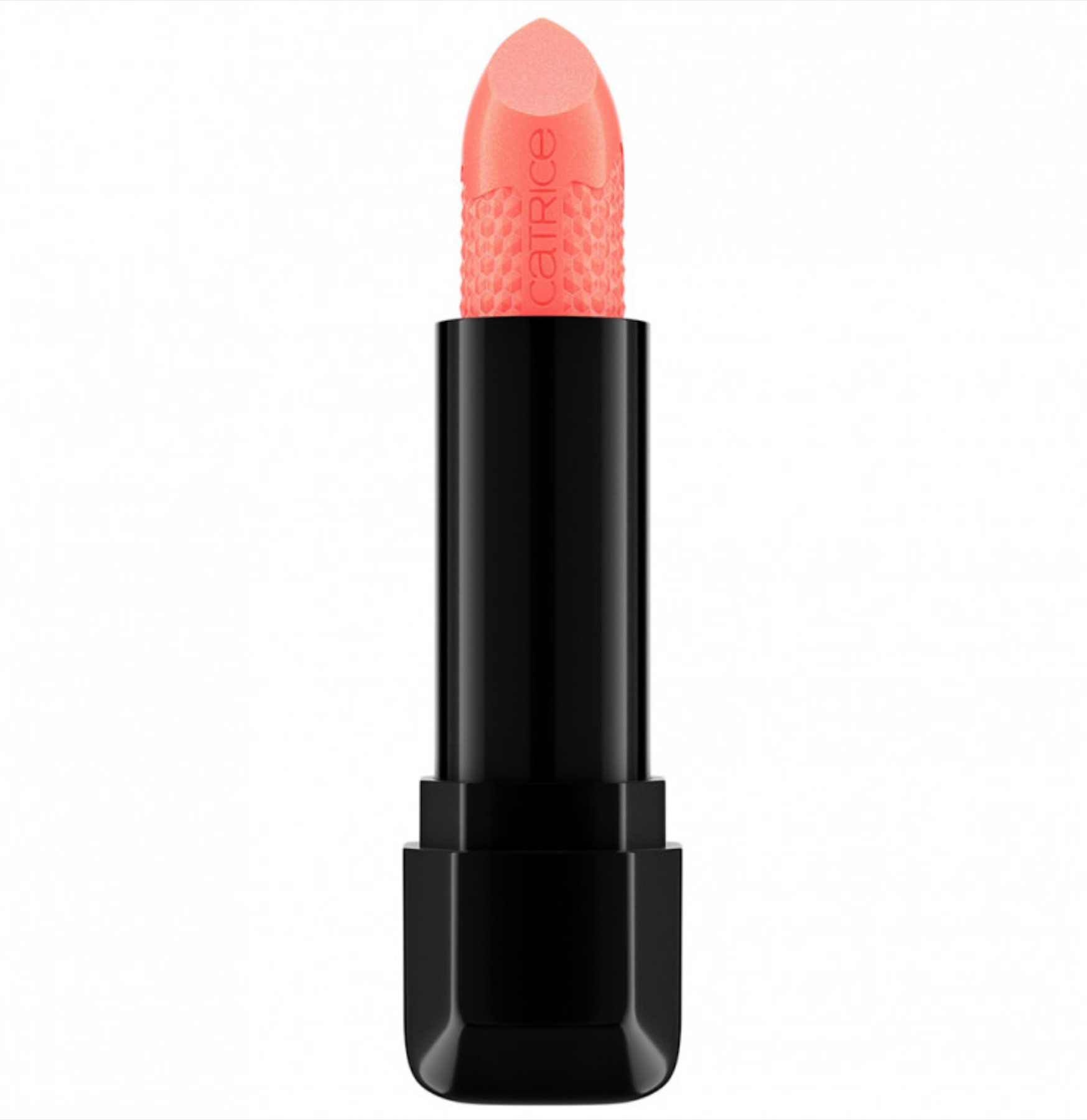 Катрис / Catrice - Помада для губ Shine Bomb тон 060 Blooming Coral 3,5 г