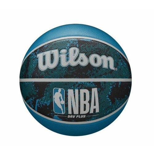 Мяч баск. WILSON NBA DRV Plus, WZ3012602XB р.5