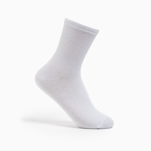 Носки Happy Frensis размер 20-22, белый носки happy frensis размер 22 24 белый