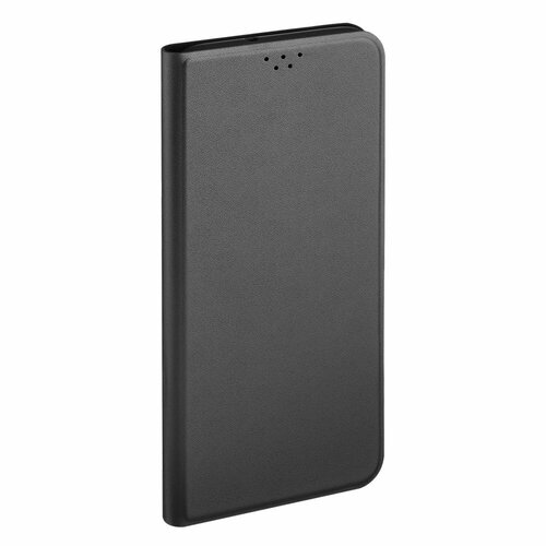 Чехол Book Cover для Samsung Galaxy A01 (2020), черный, Deppa 87431