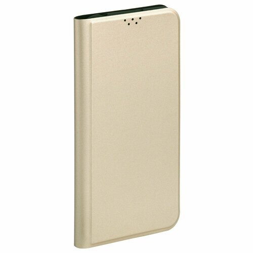 Чехол-книжка Deppa Book Cover для Samsung Galaxy A71 A715 Gold арт.87465