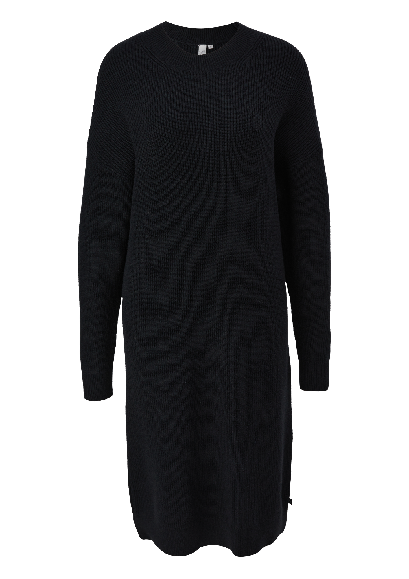 Платье Q/S by s.Oliver, размер XS, черный