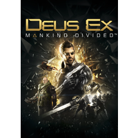 Игра Deus Ex: Mankind Divided для PC, Steam, электронный ключ