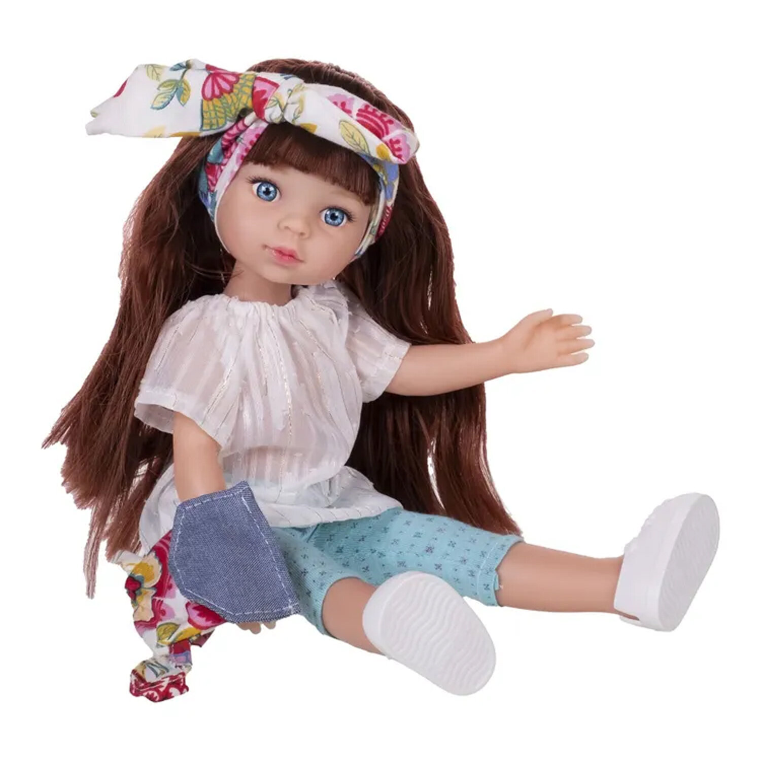 Модная кукла Funky Toys Бетти, 33 см, , - фото №2