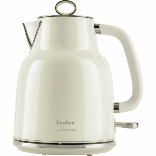 TESLER Чайник электрический KT-1760 BEIGE 00000201169 855000₽