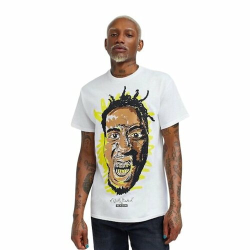 фото Футболка reason, размер xl, белый