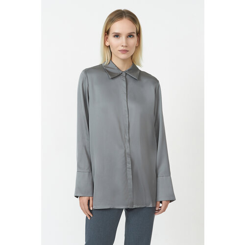 Блуза Baon, размер XL, серый