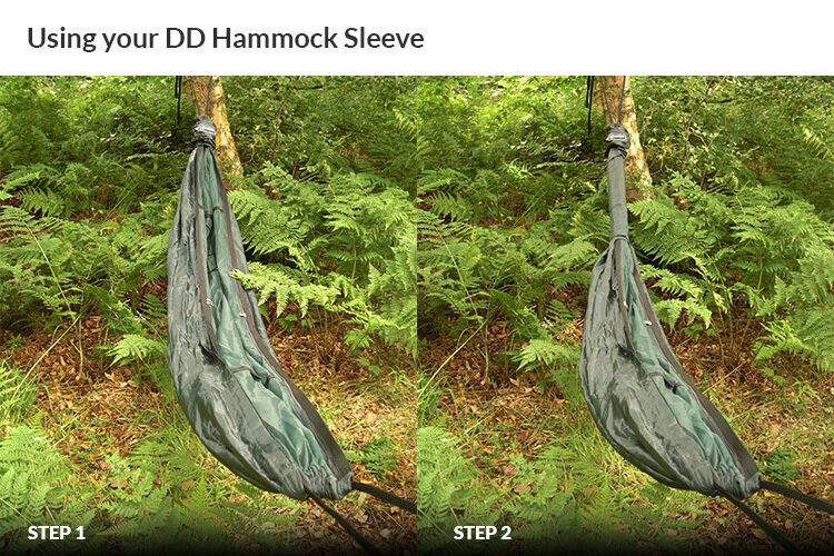 Чехол для гамака Hammock Sleeve UV proof - фотография № 7