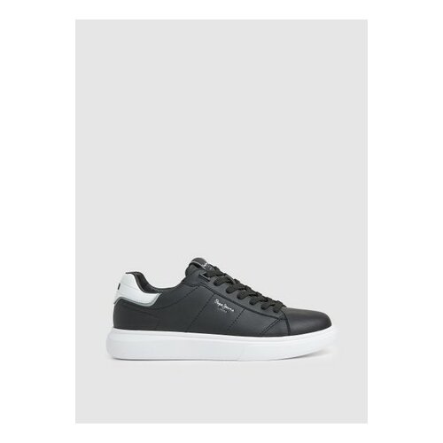 Кеды Pepe Jeans, размер 41, черный кроссовки pepe jeans zapatillas black