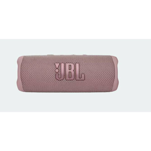 Колонка портативная (JBL FLIP 6 PINK синяя (JBLFLIP6PNK) [ПИ])