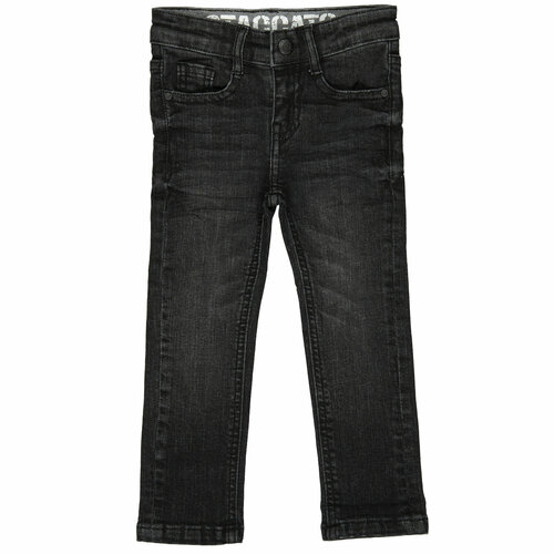 джинсы staccato размер 128 черный Джинсы Staccato, размер 128, черный