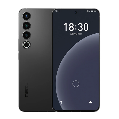 Смартфон Meizu 20 Pro 12/512 ГБ CN, micro SIM+nano SIM, черный