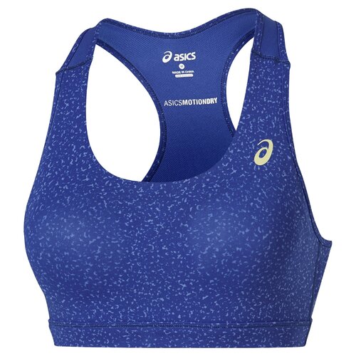 Топ ASICS RACERBACK BRA TOP, размер XS, синий