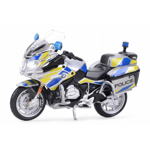 BMW R1200 rt policja czechy / бмв Р1200 полиция чехии maisto 1 18 bmw r1200 rt california police motorcycle series original authorized simulation alloy motorcycle model toy car