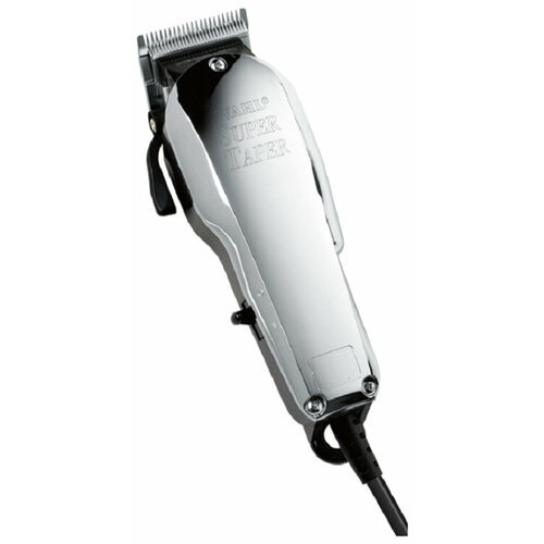 wahl машинка для стрижка wahl chrome super taper 8463 316 WAHL Машинка для стрижка Wahl Chrome Super Taper 8463-316