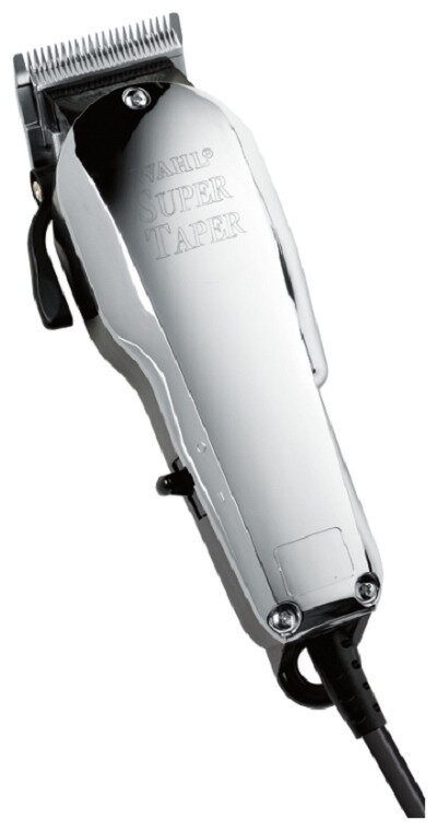 WAHL Машинка для стрижка Wahl Chrome Super Taper 8463-316