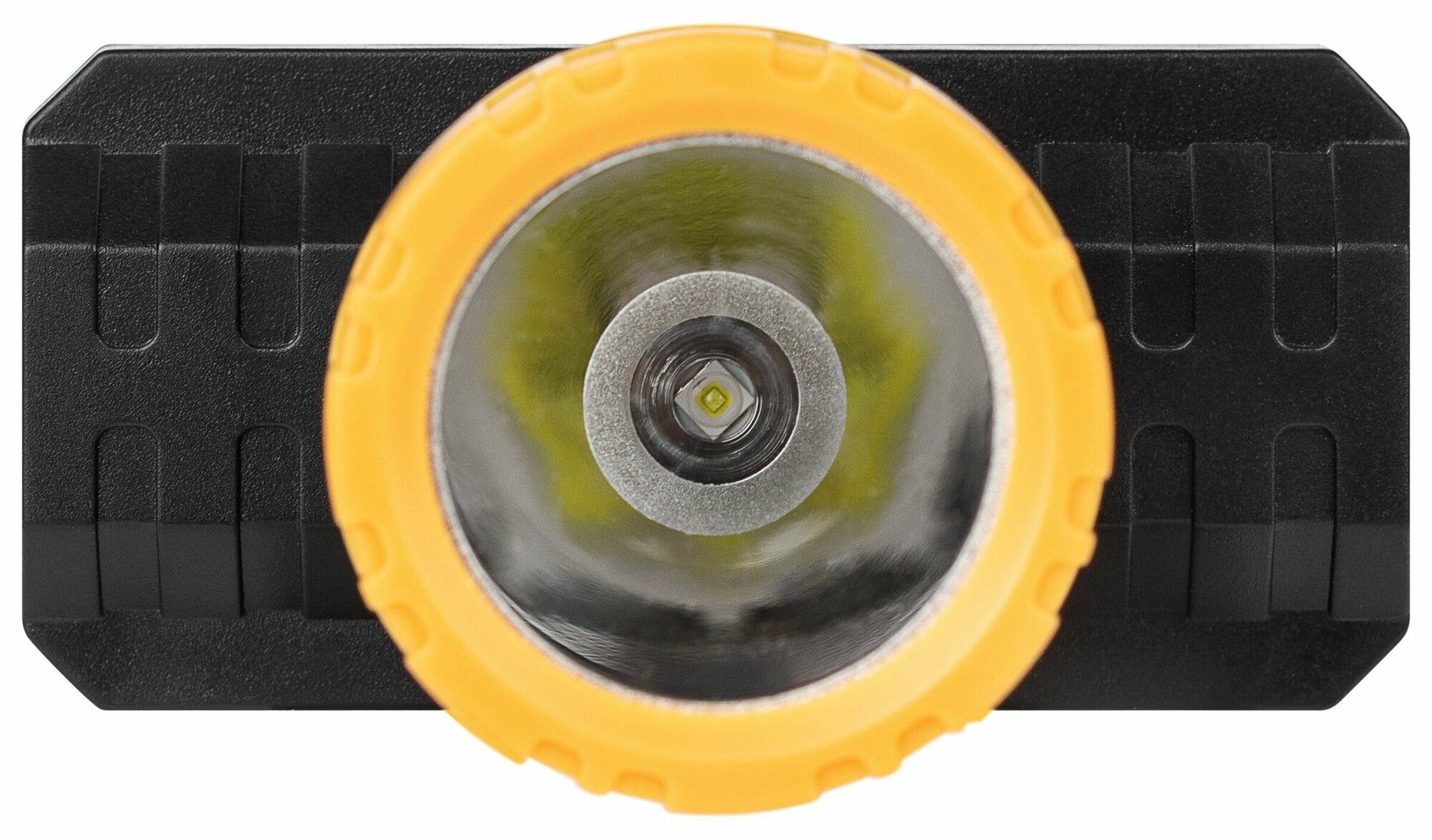 Аккумуляторный фонарь ЭРА GA-802, желтый / черный [б0033765] - фото №10