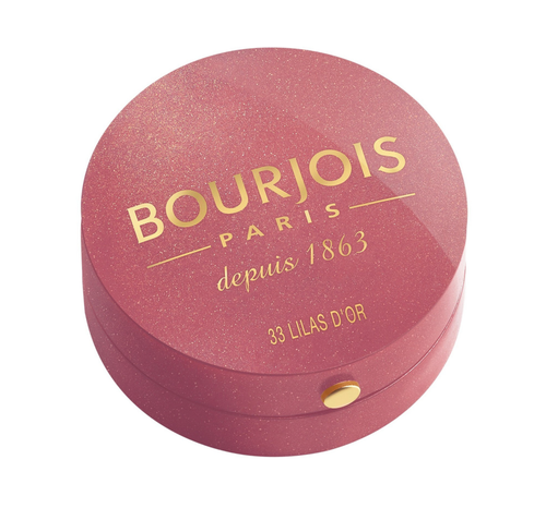 Буржуа Париж / Bourjois Paris - Румяна Blusher тон 33 Golden Lilac 2,5 г