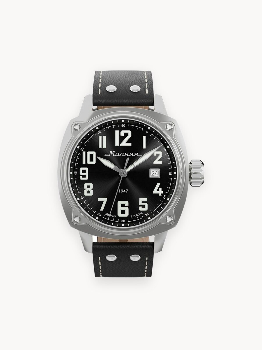 Наручные часы Молния 