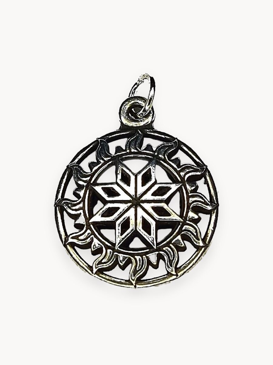 Славянский оберег, подвеска