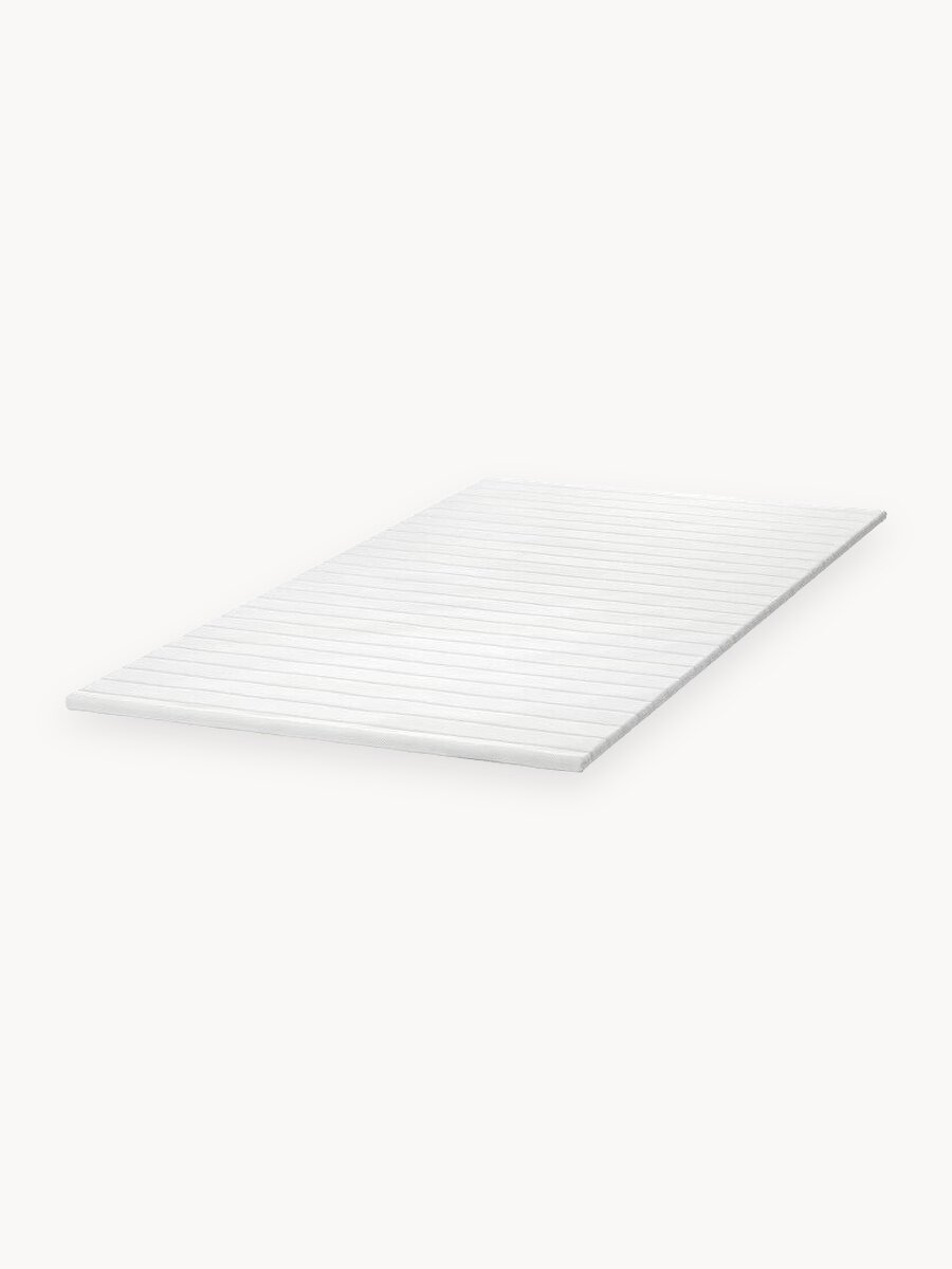 Матрас-топпер IKEA/Икеа, тонкий матрас на диван Талжи, 90х200 см