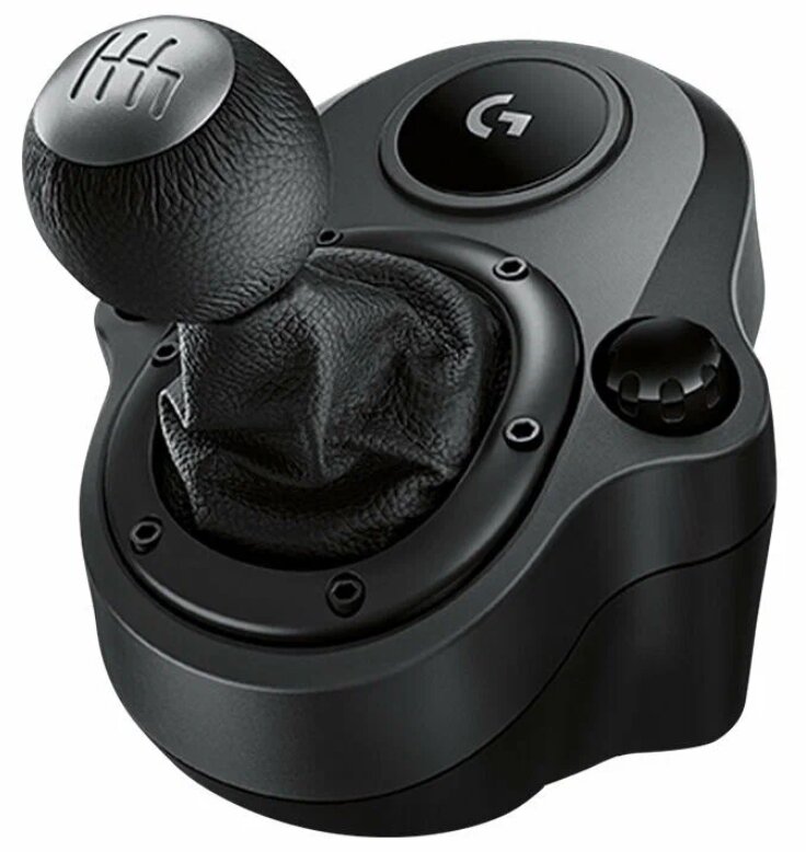 Коробка передач Logitech Driving Force Shifter